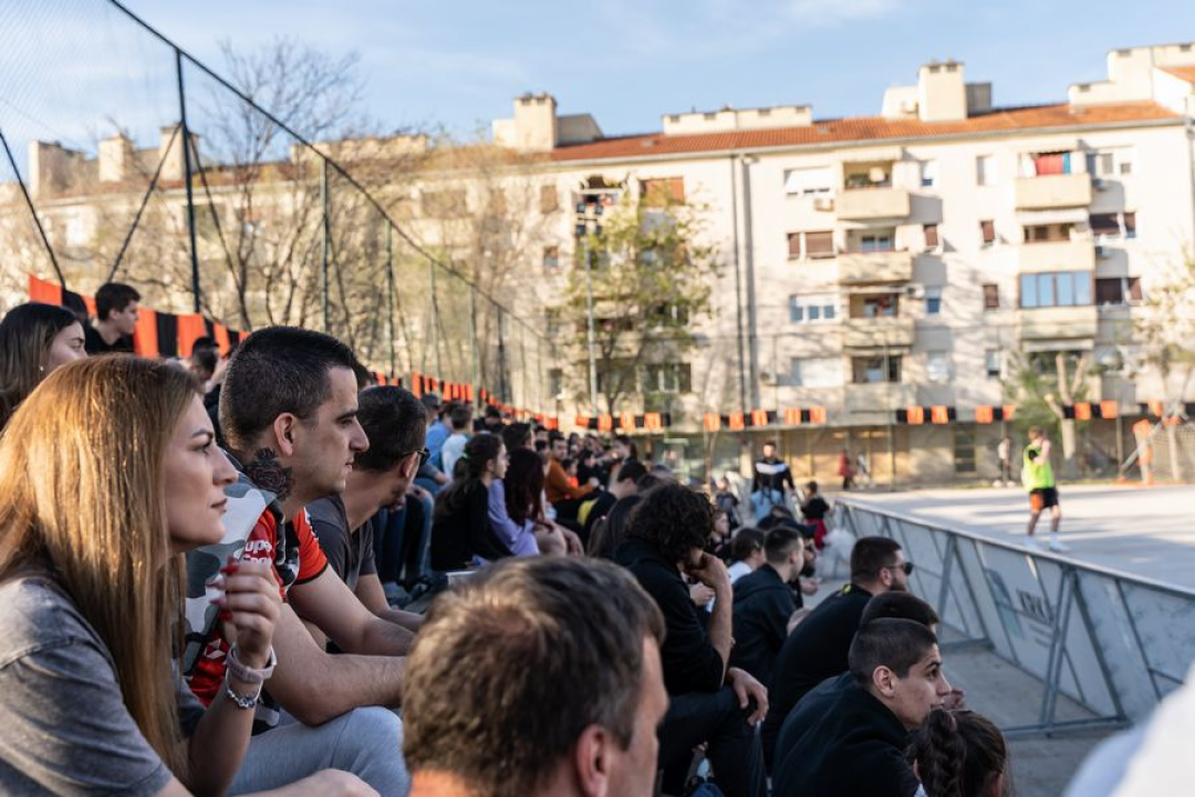 Crnica i Bilice također u polufinalu funcutskog turnira 'Kvartovi tvoji, ulice tvoje'