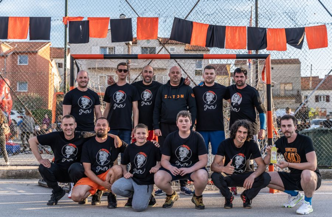 Crnica i Bilice također u polufinalu funcutskog turnira 'Kvartovi tvoji, ulice tvoje'