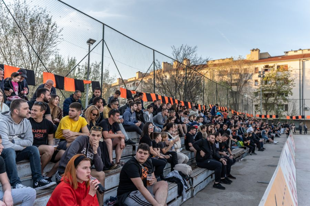 Crnica i Bilice također u polufinalu funcutskog turnira 'Kvartovi tvoji, ulice tvoje'