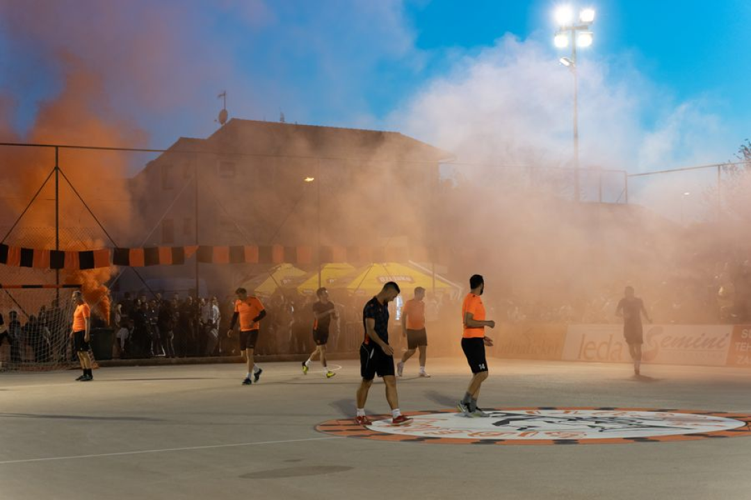 Crnica i Bilice također u polufinalu funcutskog turnira 'Kvartovi tvoji, ulice tvoje'
