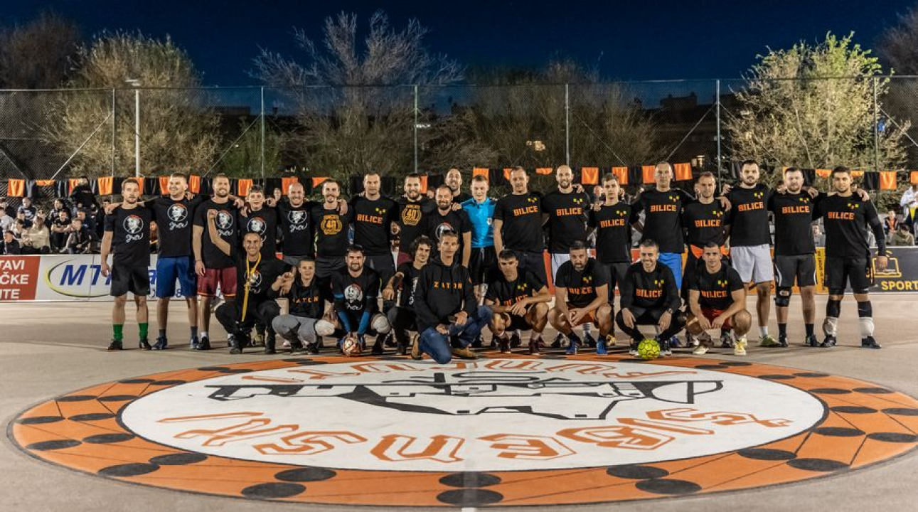 Crnica i Bilice također u polufinalu funcutskog turnira 'Kvartovi tvoji, ulice tvoje'