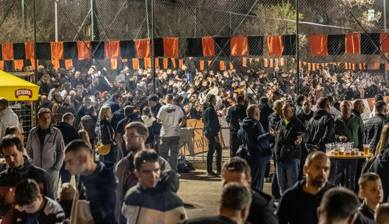 Crnica i Bilice također u polufinalu funcutskog turnira 'Kvartovi tvoji, ulice tvoje'