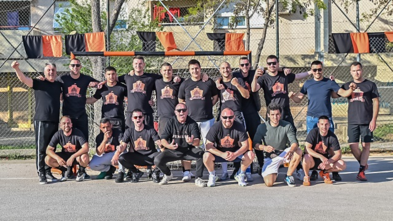 Završen turnir 'Kvartovi tvoji, ulice tvoje', Baldekinu prvo mjesto