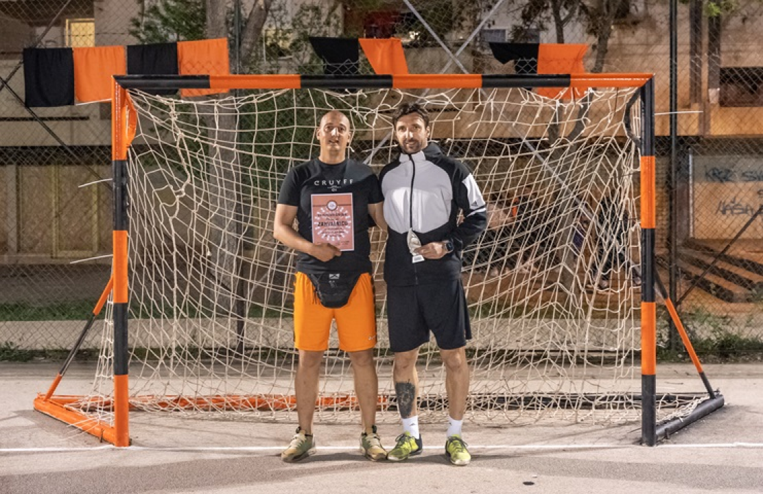 Završen turnir 'Kvartovi tvoji, ulice tvoje', Baldekinu prvo mjesto