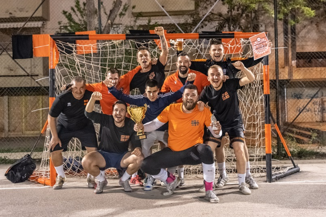 Završen turnir 'Kvartovi tvoji, ulice tvoje', Baldekinu prvo mjesto