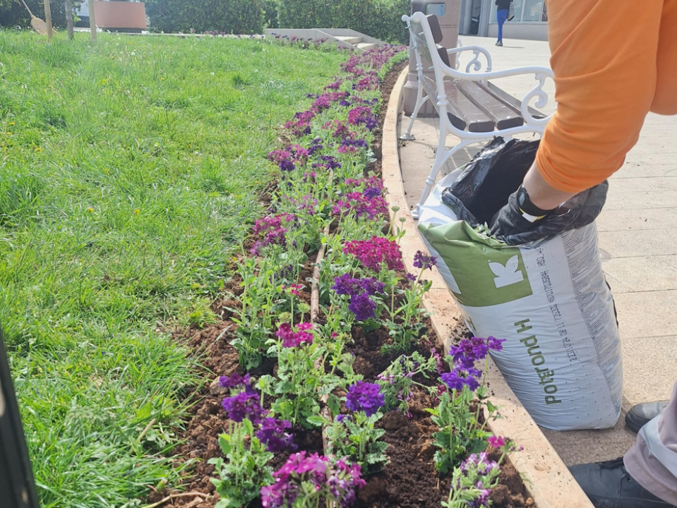 Zeleni grad uređuje Perivoj Luje Maruna