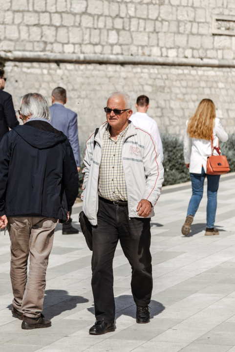 FOTO Đir po gradu, utorak 9. travnja