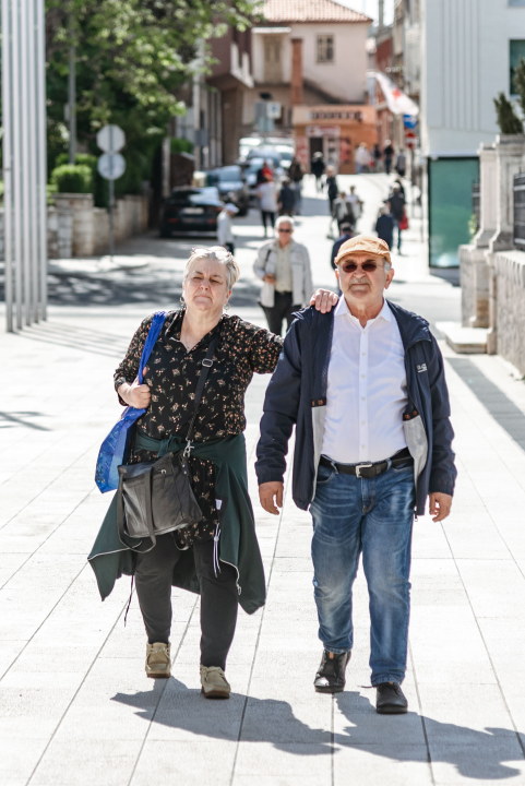 FOTO Đir po gradu, utorak 9. travnja