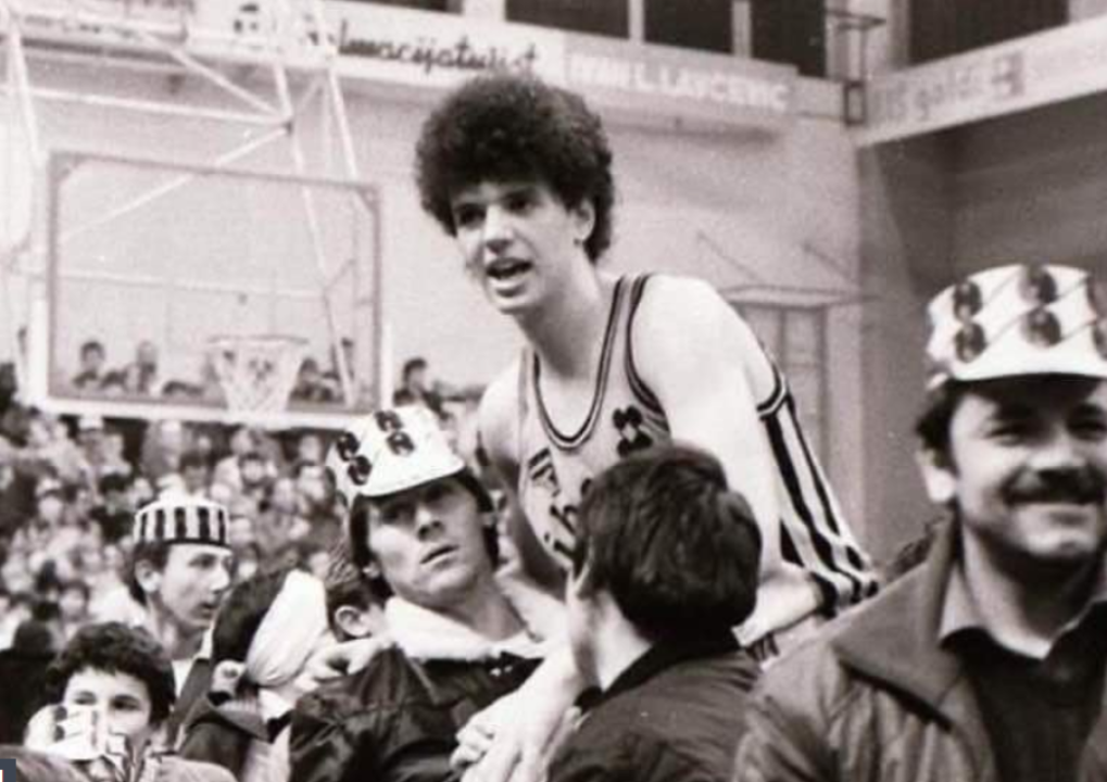 Beskrajna sreća: Na današnji dan prije 41 godinu Šibenka je postala državni prvak