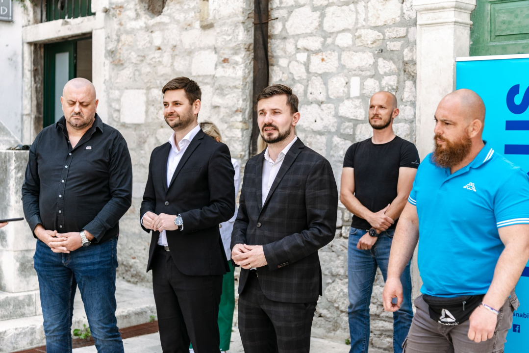 Goran Šimić (nositelj liste stranke Fokus): 'Mi smo sigurno najozbiljnija ekipa u ovoj izbornoj jedinici'