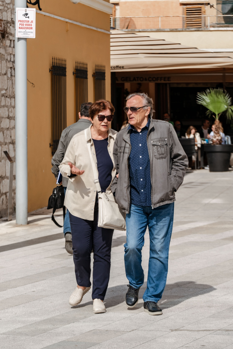 FOTO Đir po gradu, četvrtak 11. travnja