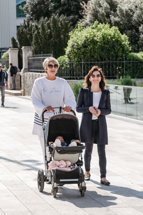 FOTO Đir po gradu, četvrtak 11. travnja