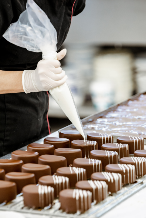 Moderato Coffee &amp; Cakes otvorio je svoj pogon za proizvodnju na Podima!