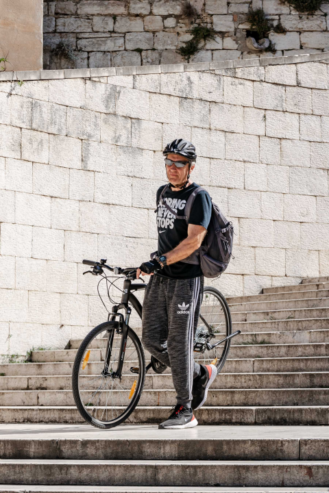 FOTO Đir po gradu, petak 12. travnja