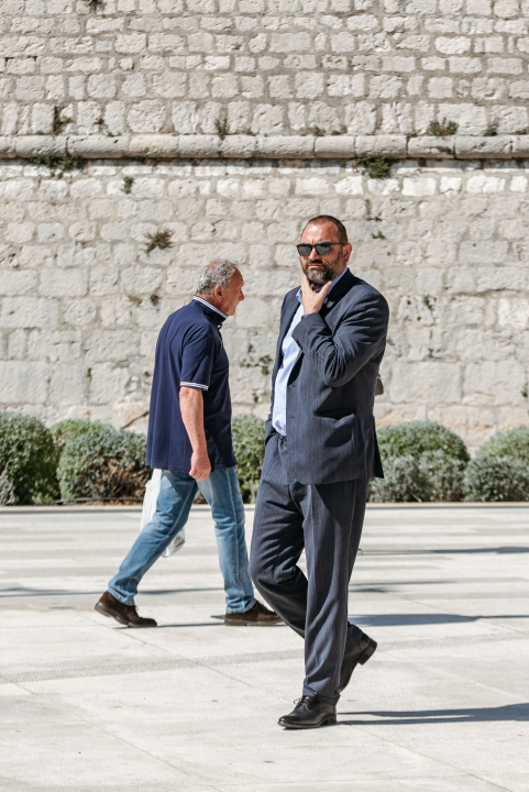 FOTO Đir po gradu, petak 12. travnja