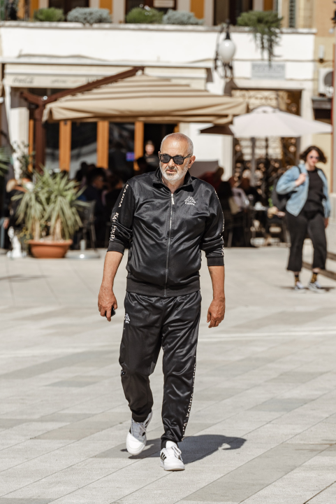 FOTO Đir po gradu, petak 12. travnja