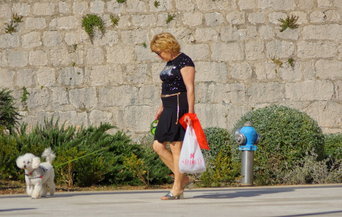 FOTO Đir po gradu, subota 13. travnja