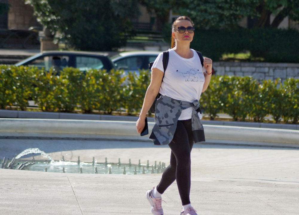 FOTO Đir po gradu, subota 13. travnja