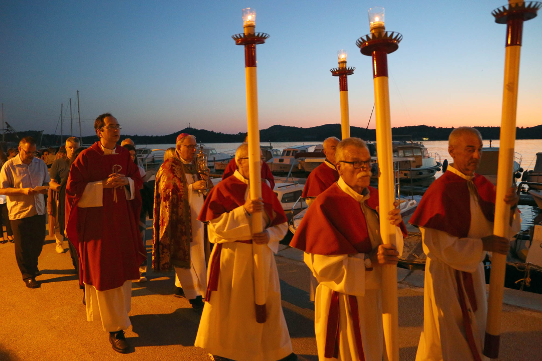 Proslavljen God Križa u župi Dolac