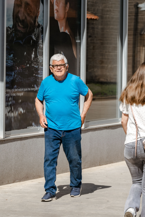 FOTO Đir po gradu, ponedjeljak 15. travnja
