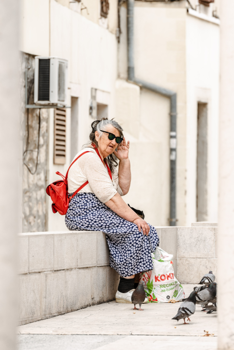FOTO Đir po gradu, ponedjeljak 15. travnja