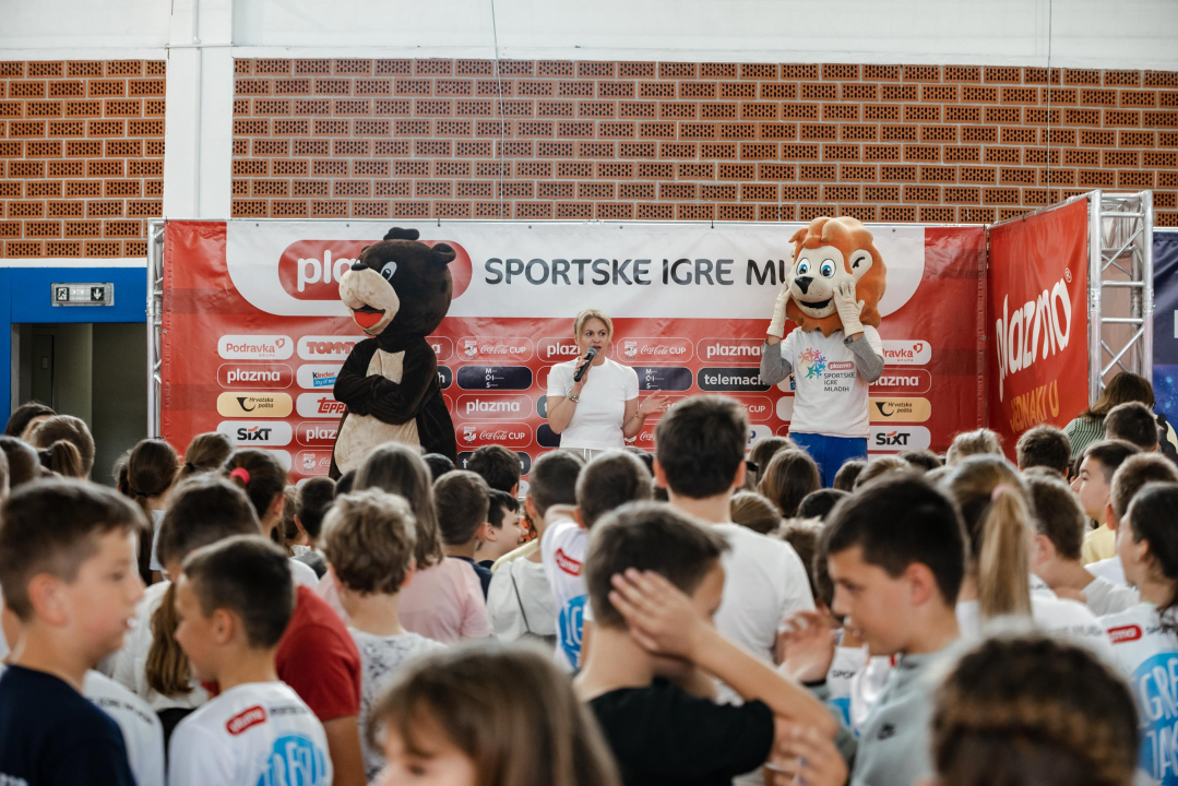 U OŠ Meterize započele Plazma sportske igre mladih: Čak 28 ekipa se natječe u graničaru 