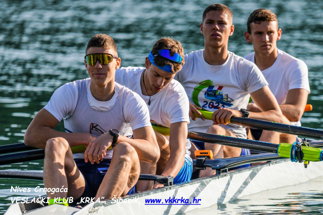 Protekli vikend u Zatonu se okupilo 450 veslača, 'Krkaši' osvojili prvo mjesto
