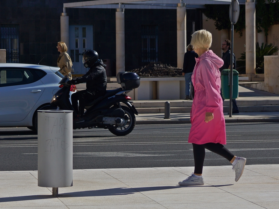 FOTO Đir po gradu, srijeda 17. travnja