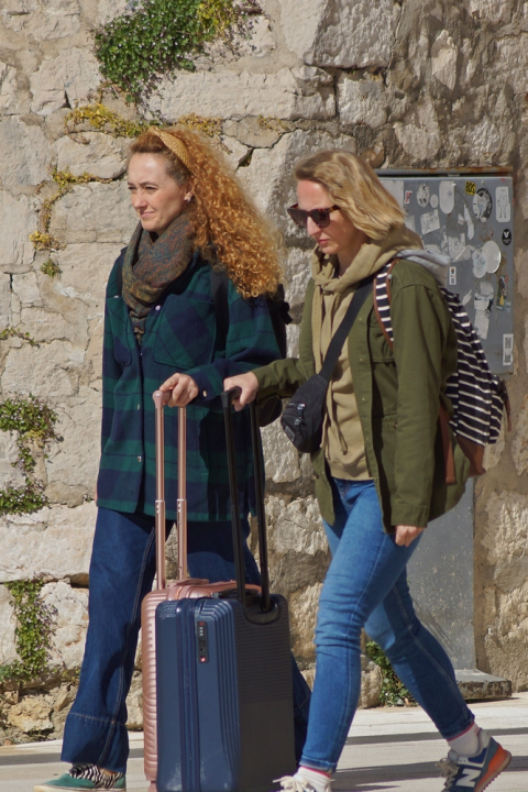 FOTO Đir po gradu, srijeda 17. travnja