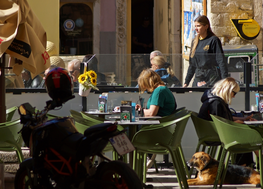 FOTO Đir po gradu, srijeda 17. travnja