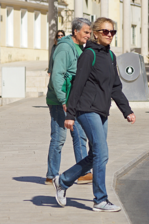 FOTO Đir po gradu, srijeda 17. travnja