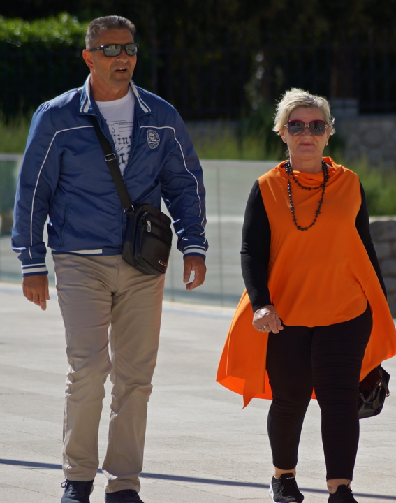 FOTO Đir po gradu, srijeda 17. travnja