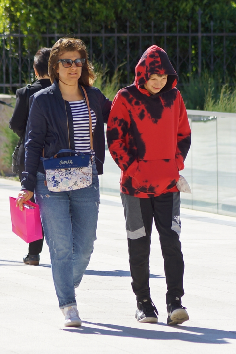 FOTO Đir po gradu, srijeda 17. travnja