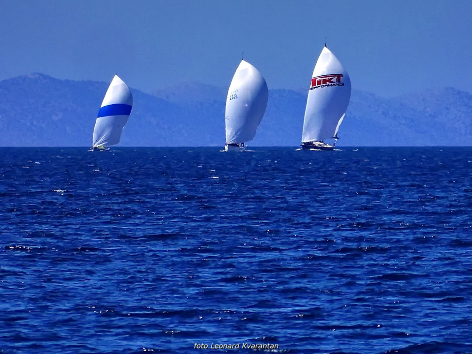 YC Zlarin 20. put organizira Zlarinsku regatu krstaša