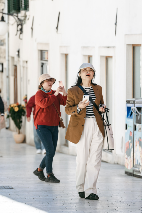 FOTO Đir po gradu, petak 19. travnja