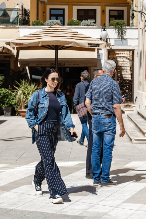 FOTO Đir po gradu, petak 19. travnja