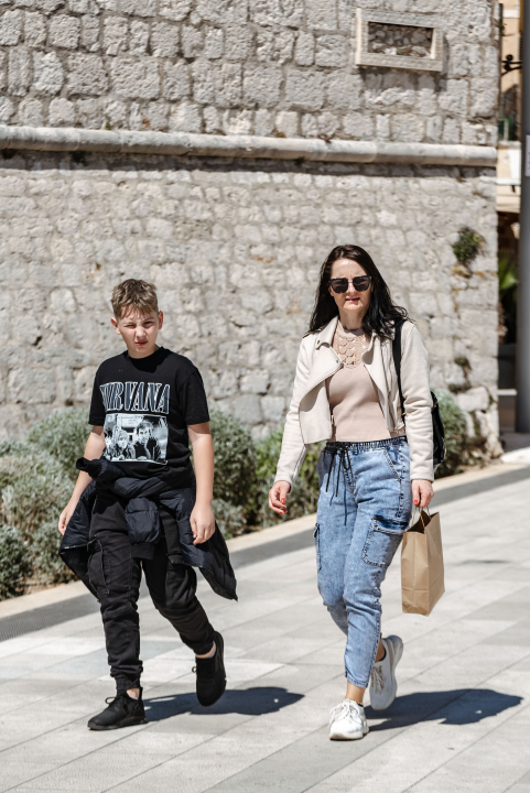 FOTO Đir po gradu, petak 19. travnja