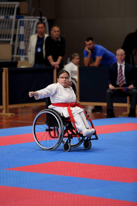 Krka Šibenik sa 5 medalja najuspješniji parakarate klub na Prvenstvu Hrvatske