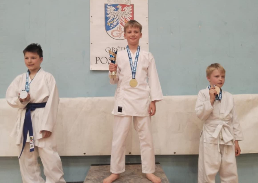 Borci KK Phoenix na natjecanju u Postojni ostvarili vrhunske rezultate 