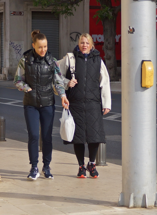 FOTO Đir po gradu, nedjelja 21. travnja