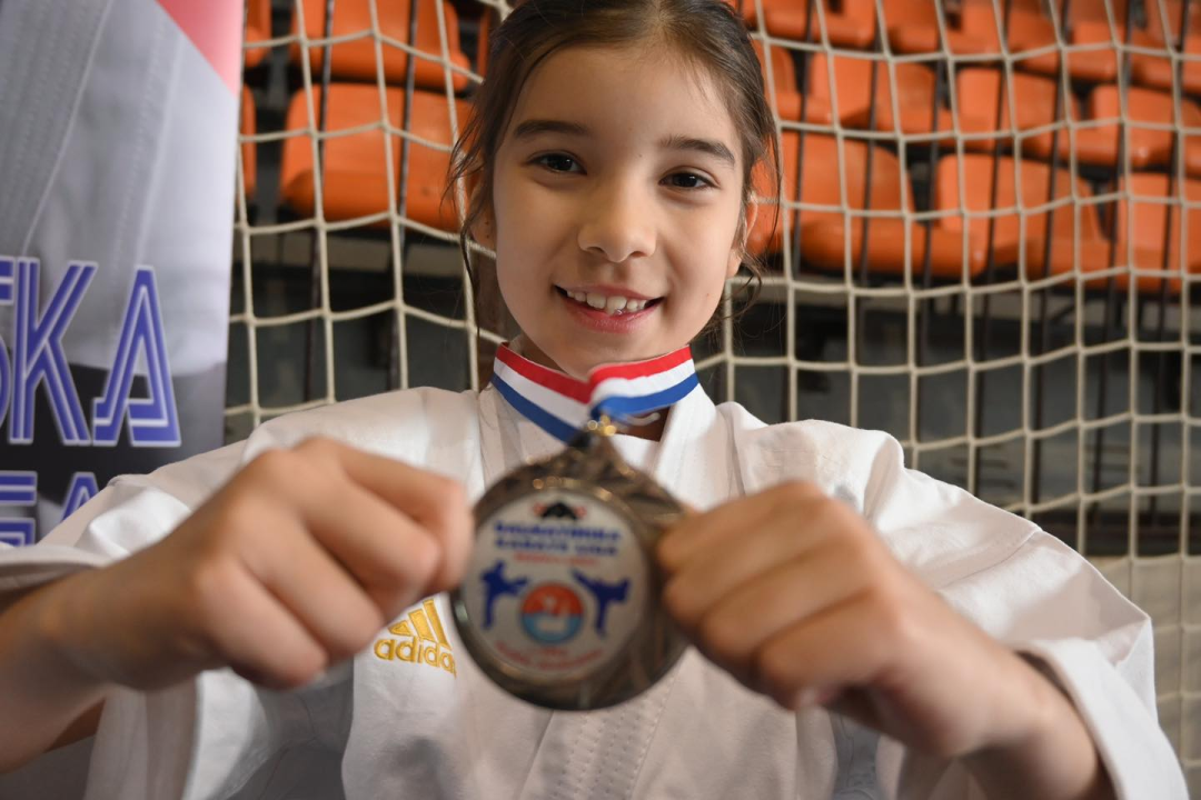 Borci KK 'Okit' Vodice iz Ploča se vratili sa 17 zlata, 9 srebra i 4 bronce 