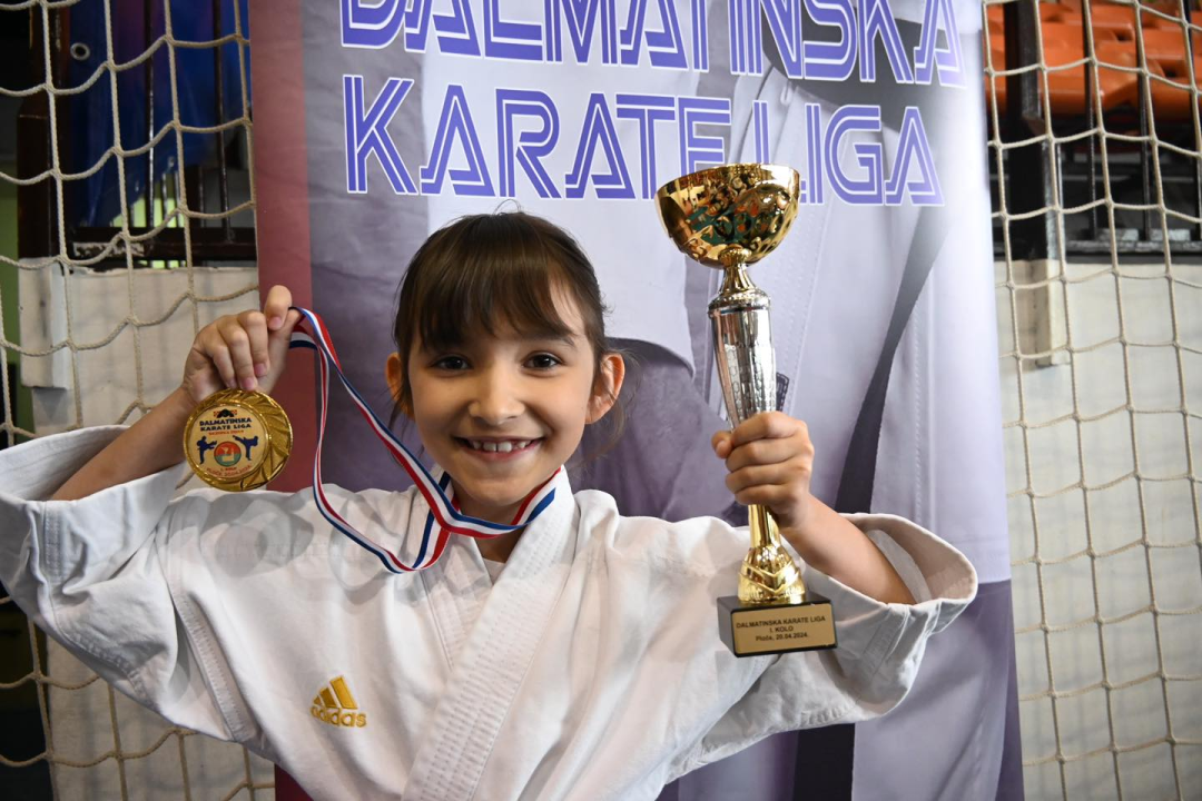 Borci KK 'Okit' Vodice iz Ploča se vratili sa 17 zlata, 9 srebra i 4 bronce 