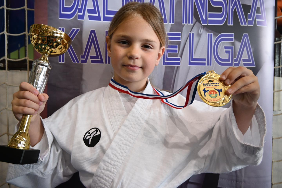 Borci KK 'Okit' Vodice iz Ploča se vratili sa 17 zlata, 9 srebra i 4 bronce 