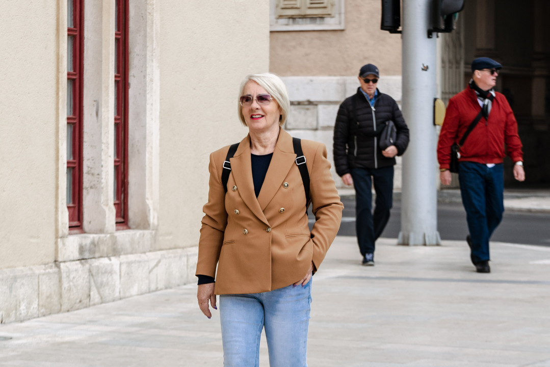 FOTO Đir po gradu, ponedjeljak 22. travnja