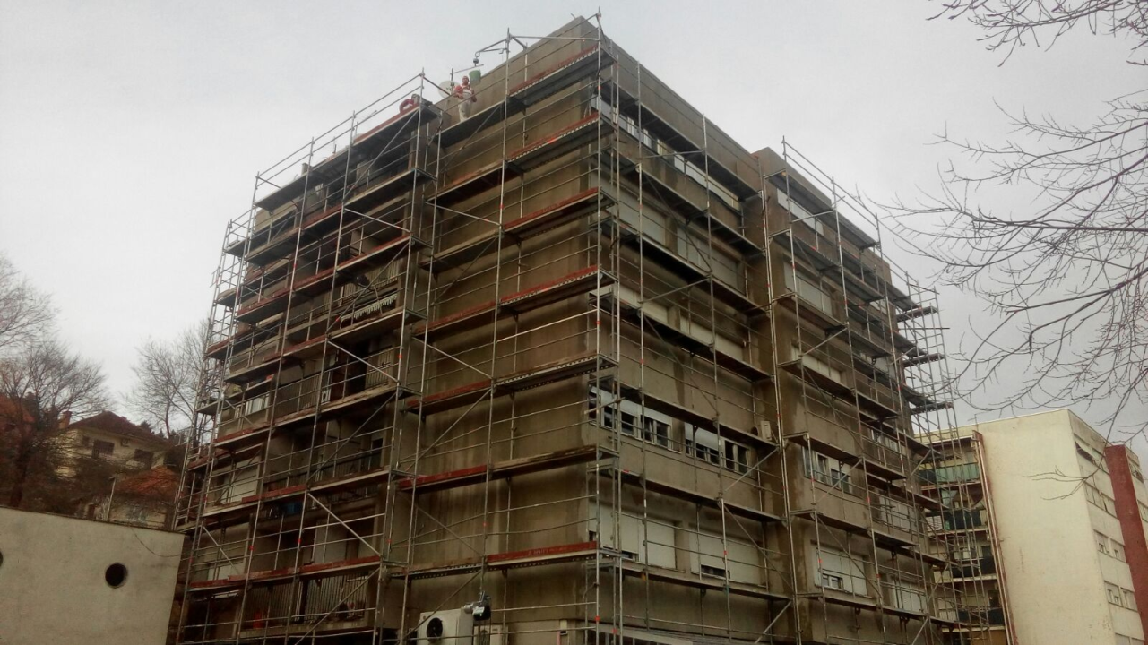 Tvrtka STAMBENO KOMUNALNO d.o.o. uz pomoć EU projekta uspješno je obnovila sedam zgrada! 