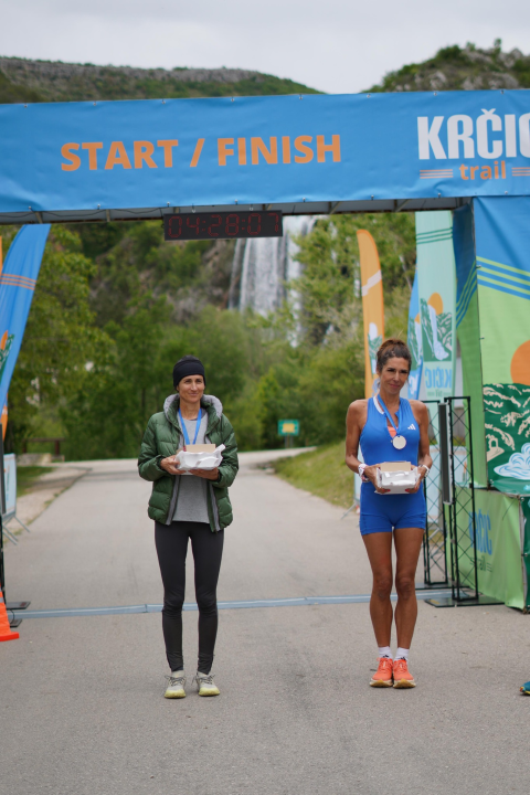 Drugo izdanje Krčić Traila okupilo više od 300 sudionika