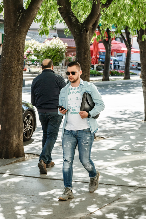 FOTO Đir po gradu, utorak 23. travnja