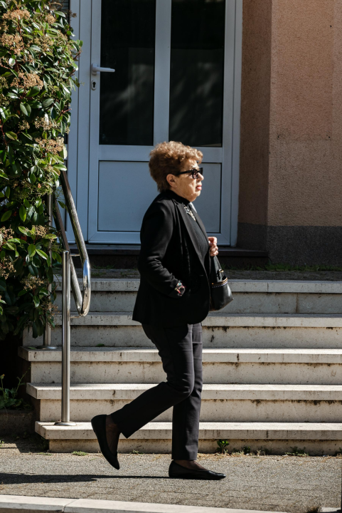 FOTO Đir po gradu, utorak 23. travnja