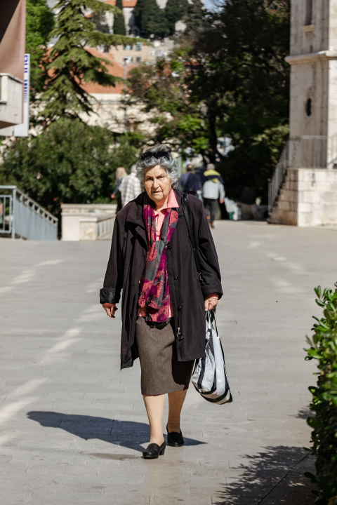 FOTO Đir po gradu, utorak 23. travnja