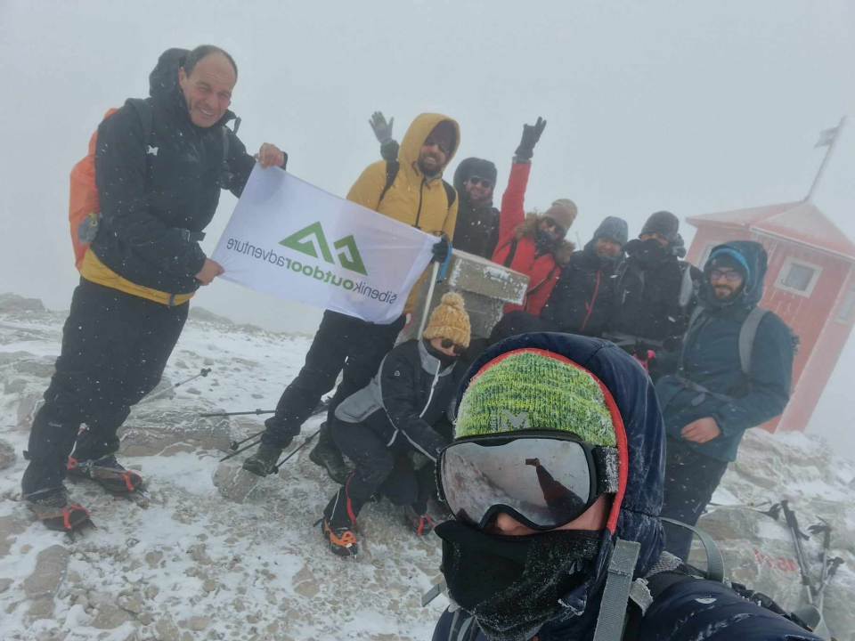 Antonia Viljac ljubav prema planinama pretvorila je u posao: 'Nekad kad se probudim ne znam idem li negdje visjeti ili kopati'